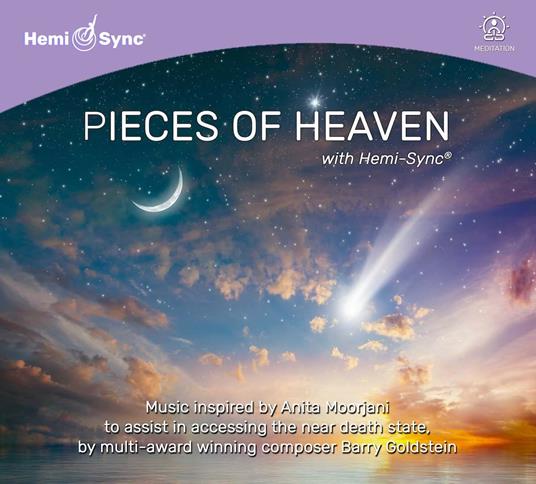 Pieces of Heaven - CD Audio di Barry Goldstein