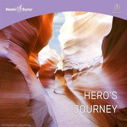 Hero's Journey - CD Audio di Nimetu