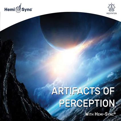 Artifacts Of Perception with Hemi-Sync - CD Audio di Richard Roberts