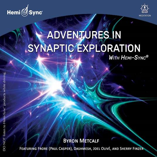 Adventures In Synaptic Exploration - CD Audio di Byron Metcalf