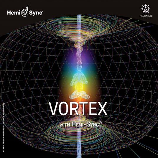 Vortex With Hemi-Sync - CD Audio di Andrej Hrvatin