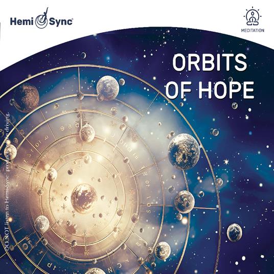 Orbits Of Hope - CD Audio di Micah Sadigh