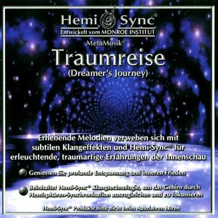 Traumreise (German Dreamer S Journey) - CD Audio di Bob Volkman