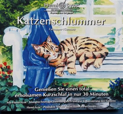 Katzenschlummer (Catnapper - German) - CD Audio di Hemi-Sync