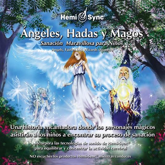 Angeles, Hadas y Magos (Spanish Angels) - CD Audio di Carmen Montoto