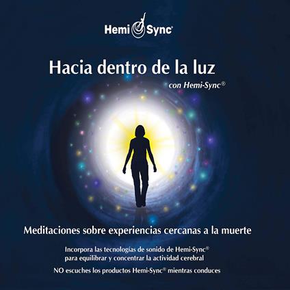 Hacia Dentro De La Luz con Hemi-Sync - CD Audio di Scott Taylor
