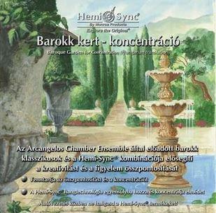 Barokk Kert-Koncentracio (Hungarian Version) - CD Audio di Arcangelos Chamber Ensemble