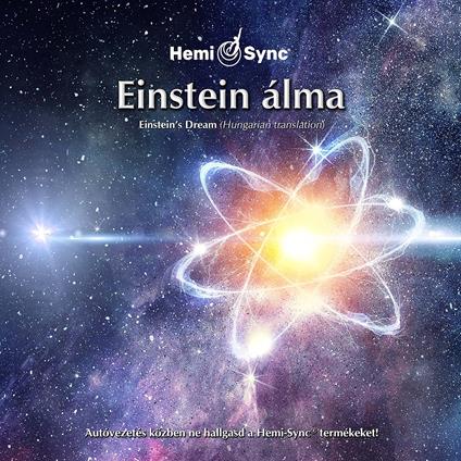 Einstein -Lma (Hungarian Einstein S Drea - CD Audio di J. S. Epperson