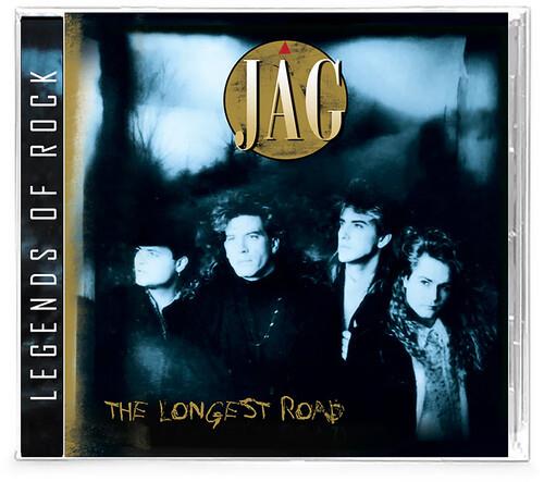 Longest Road - CD Audio di Jag
