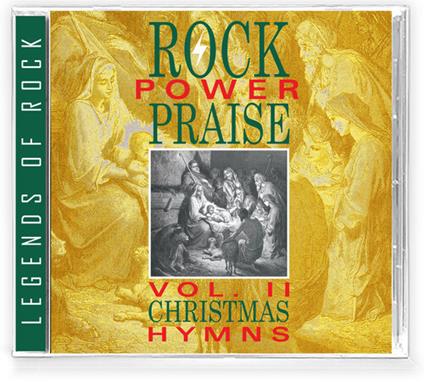 Rock Power Praise - Rock Power Praise - CD Audio