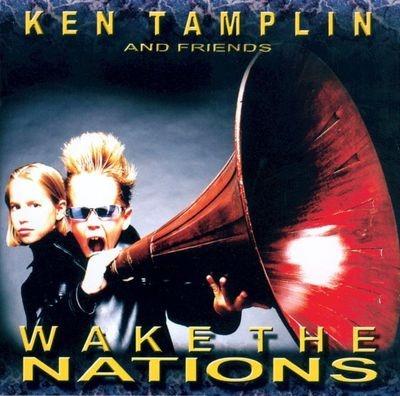 Wake The Nations - CD Audio di Ken Tamplin