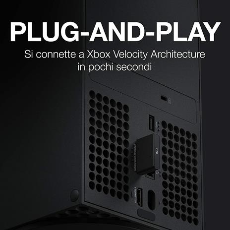 Seagate STJR1000400 parte e accessorio per console da gioco - 4