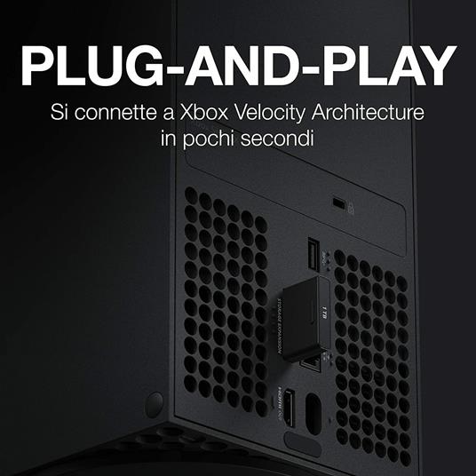 Seagate STJR1000400 parte e accessorio per console da gioco - 4