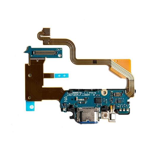 FLEX FLAT DOCK RICARICA CARICA CONNETTORE DATI MOTOROLA MOTO G4 PLAY Xt1602 322847435113