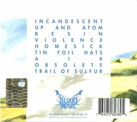 Air - CD Audio di Astronoid - 2