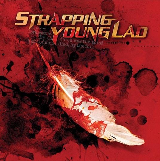 Syl - Vinile LP di Strapping Young Lad