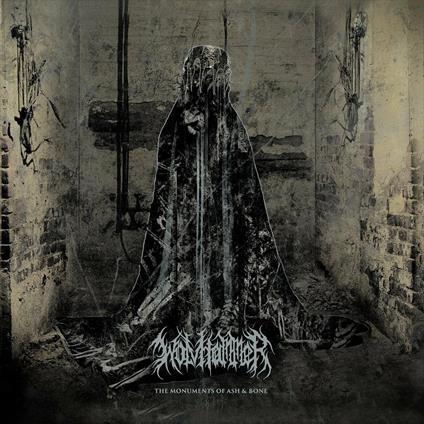 The Monument of Ash & Bone (Digipack) - CD Audio di Wolvhammer