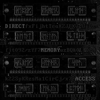 Direct Memory Access - Vinile LP di Master Boot Record