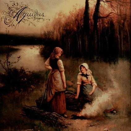 Griseus - Vinile LP di Aquilus