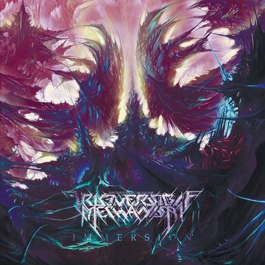 Immersion - CD Audio di Irreversible Mechanism
