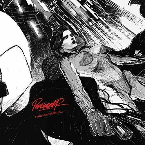 B-Sides and Remixes vol.1 - CD Audio di Perturbator