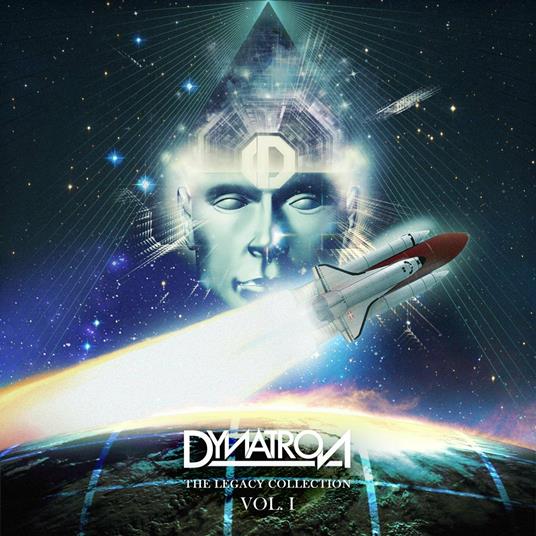 The Legacy Collection vol.1 (Limited Edition) - Vinile LP di Dynatron