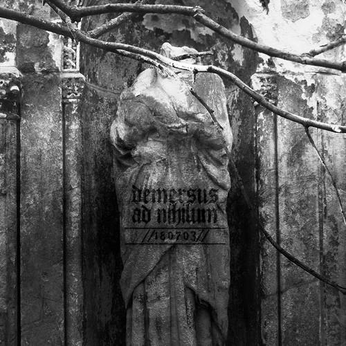 180703 - CD Audio di Demersus ad Nihilum