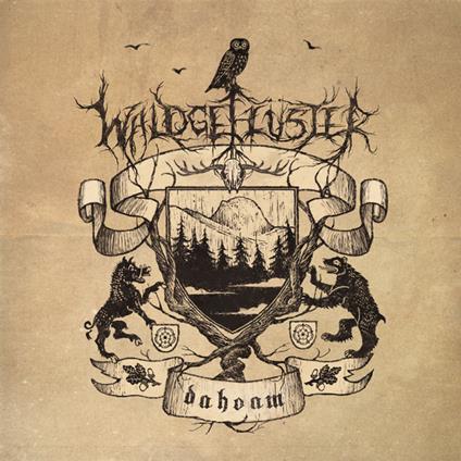 Dahoam - Vinile LP di Waldgeflüster