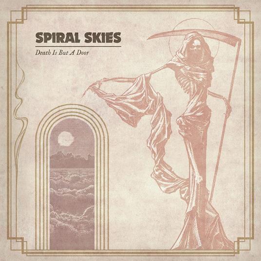 Death Is But A Door - CD Audio di Spiral Skies