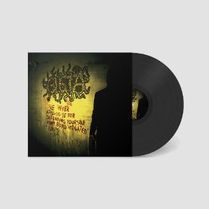 The Never Apologise For - Vinile LP di Glista