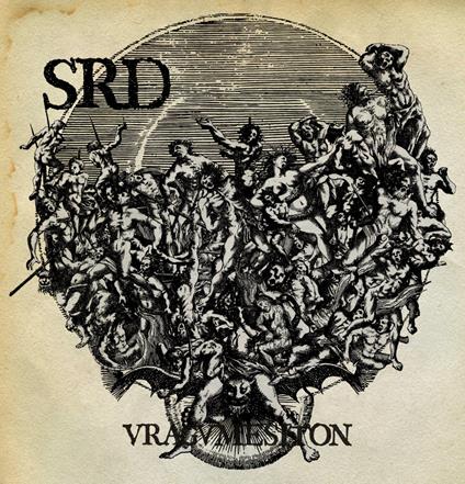Vragvmesiton - Vinile LP di Srd
