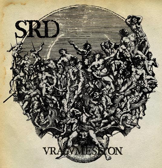 Vragvmesiton - Vinile LP di Srd