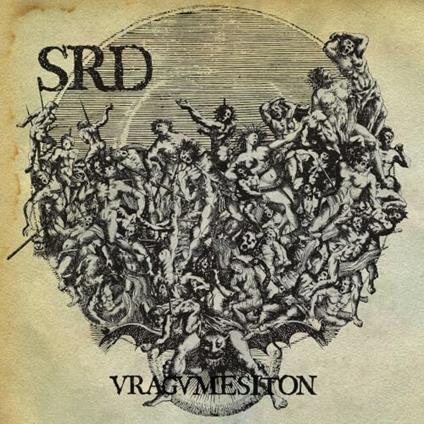 Vragvmesiton - CD Audio di Srd