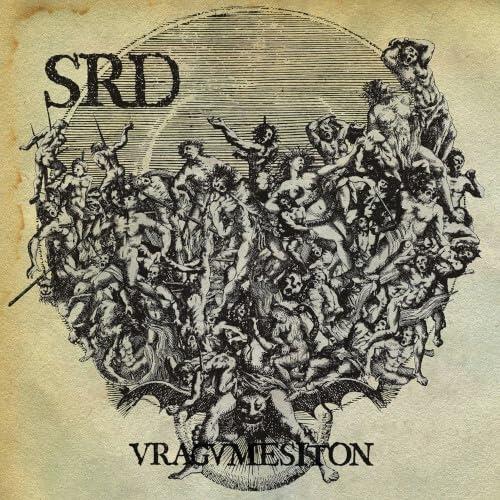 Vragvmesiton - CD Audio di Srd