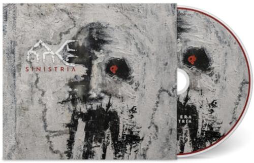 Sinistria (Digipack) - CD Audio di Ater Era