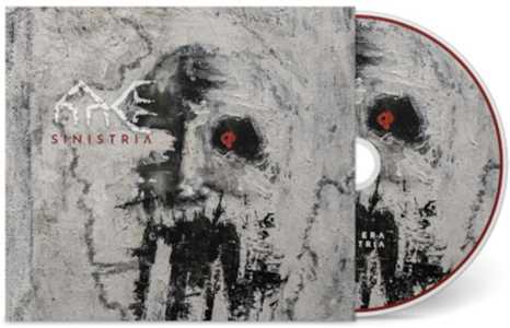 Vinile Sinistria (Black Vinyl) Ater Era