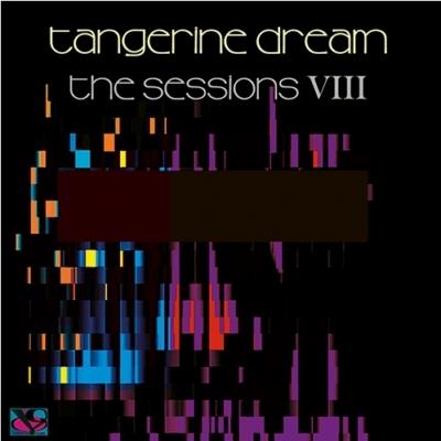 Sessions Viii - CD Audio di Tangerine Dream