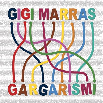 Gargarismi - CD Audio di Gigi Marras