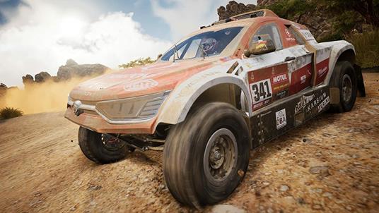 Dakar Desert Rally - PS4 - 3