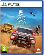 Dakar Desert Rally - PS5