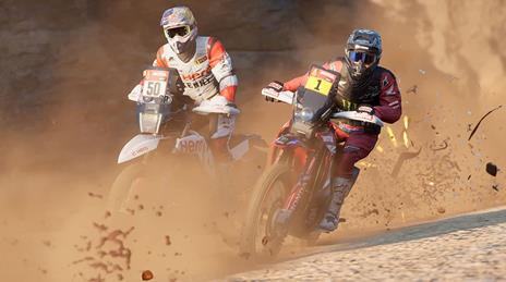 Dakar Desert Rally - PS5 - 5