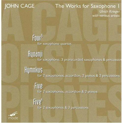 John Cage vol.24. a Cage O - CD Audio di John Cage