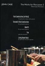 Cage:Works For Percussion 2-Various (DVD)