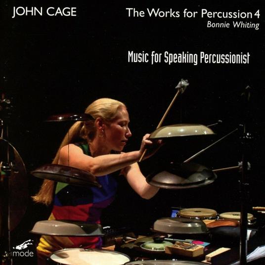 Works For Percussion - CD Audio di John Cage