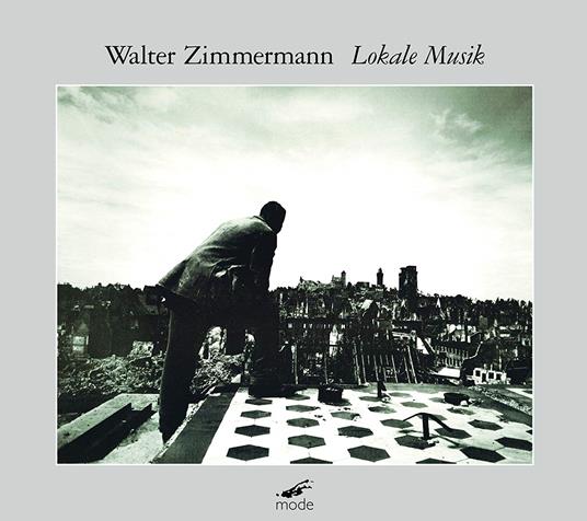 Walter Zimmermann - Lokale Musik (3 Cd) - CD Audio
