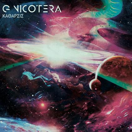 Catarsis - CD Audio di G. Nicotera