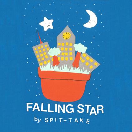 Falling Star - Vinile LP di Spit-Take