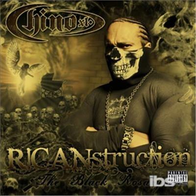 Ricanstruction - CD Audio di Chino XL