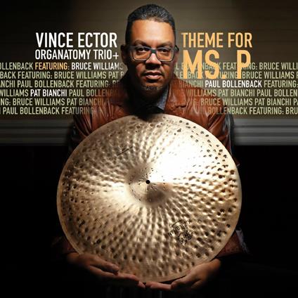 Theme for Ms. P - CD Audio di Victor Ector