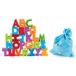 Blocchi Lettere Dell''Alfabeto - 36 Pz.